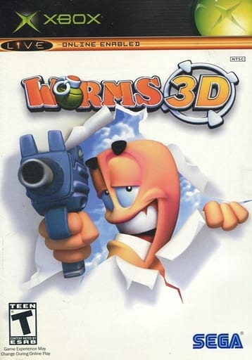 Worms 3D
