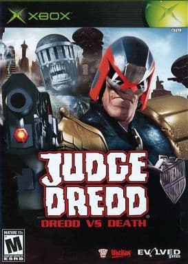 Judge Dredd： Dredd Vs. Death