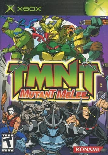Teenage Mutant Ninja Turtles： Mutant Melee