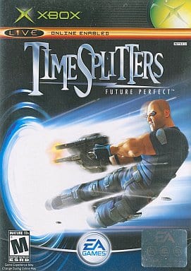 TimeSplitters： Future Perfect