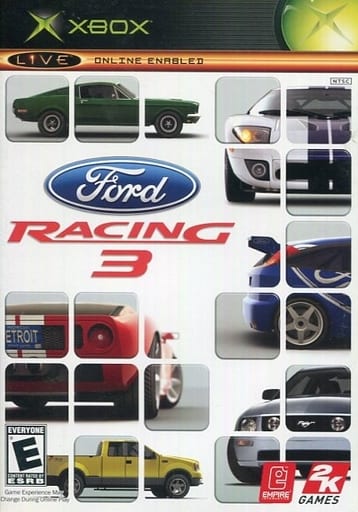 Ford Racing 3