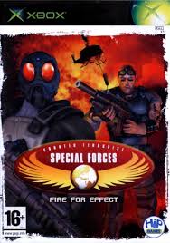 Special Forces： Nemesis Strike Counter Terrorist Special Forces： Fire for Effect