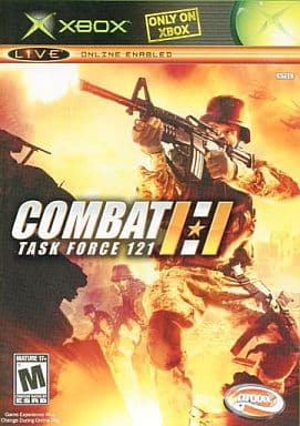 Combat： Task Force 121