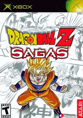 Dragon Ball Z： Sagas