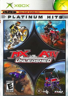MX vs. ATV Unleashed