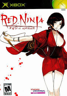 Red Ninja： End of Honor