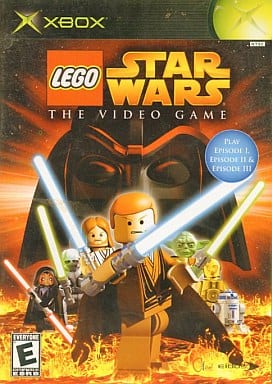 Lego Star Wars： The Video Game