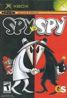 Spy vs. Spy