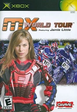 MX World Tour Featuring Jamie Little