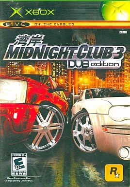 Midnight Club 3： DUB Edition