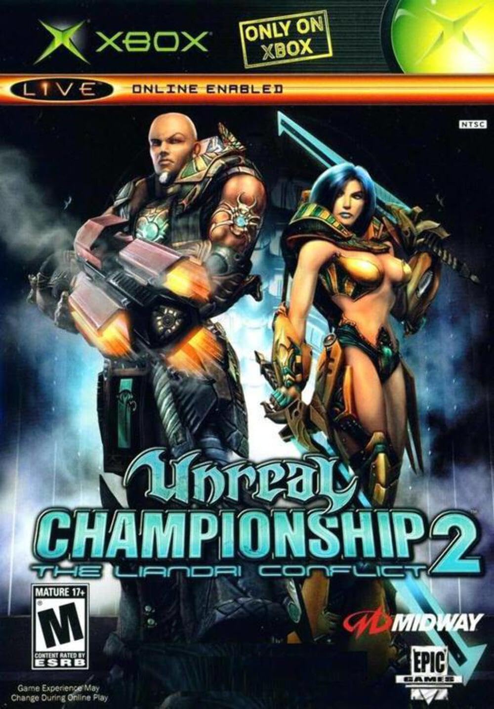 Unreal Championship 2： The Liandri Conflict