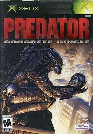 Predator： Concrete Jungle