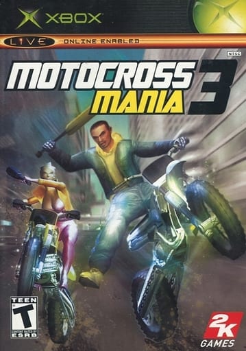 Motocross Mania 3
