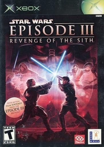 Star Wars： Episode III： Revenge of the Sith