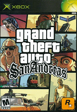 Grand Theft Auto： San Andreas
