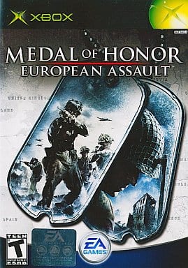 Medal of Honor： European Assault