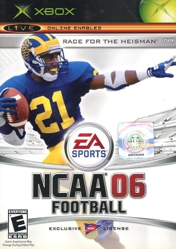 NCAA Football 06