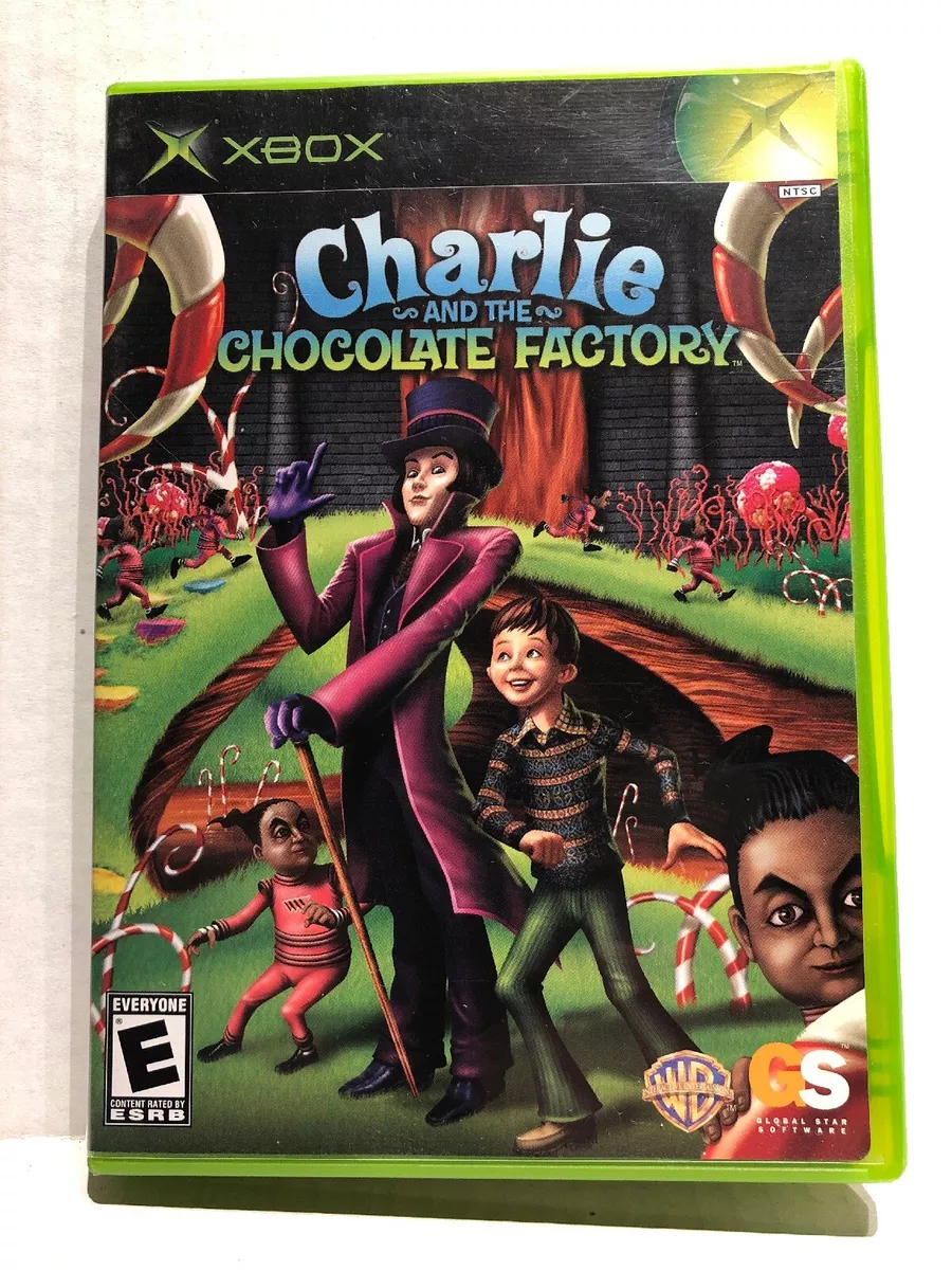 Charlie and the Chocolate Factory