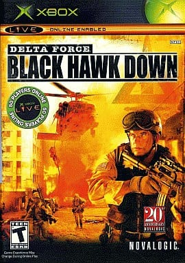 Delta Force： Black Hawk Down