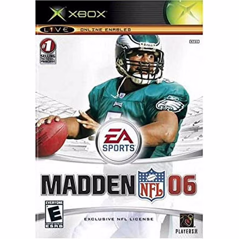 Madden NFL 06