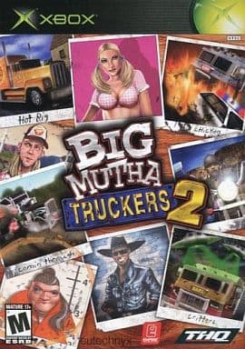 Big Mutha Truckers 2