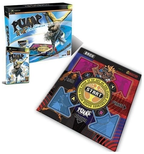 Pump It Up： Exceed