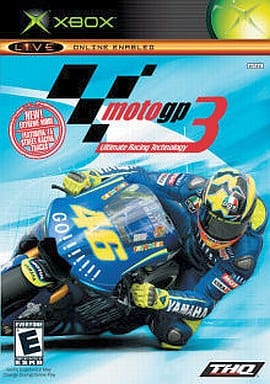 MotoGP 3