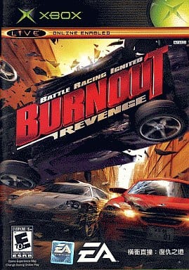 Burnout Revenge