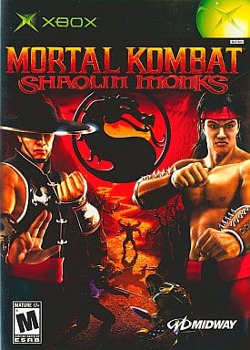 Mortal Kombat： Shaolin Monks