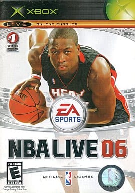 NBA Live 06