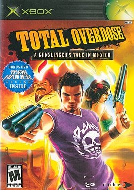 Total Overdose： A Gunslinger's Tale in Mexico