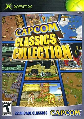 Capcom Classics Collection Vol. 1