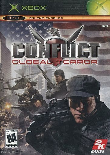 Conflict： Global Terror