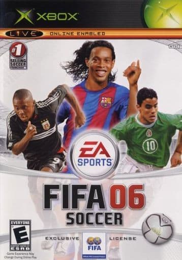 FIFA 06 Soccer