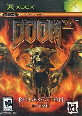 Doom 3： Resurrection of Evil