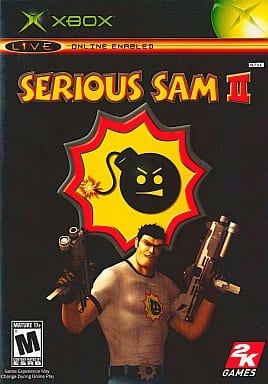 Serious Sam II