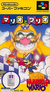 マリオとワリオ