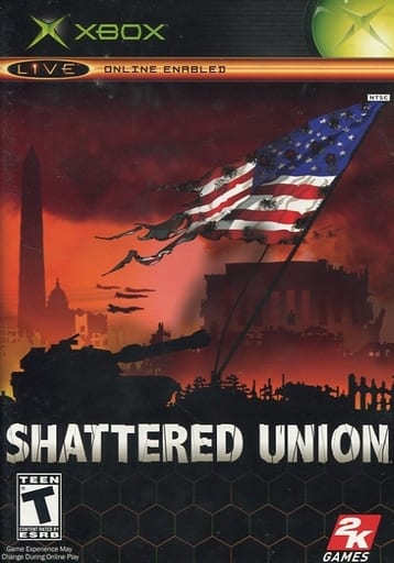 Shattered Union