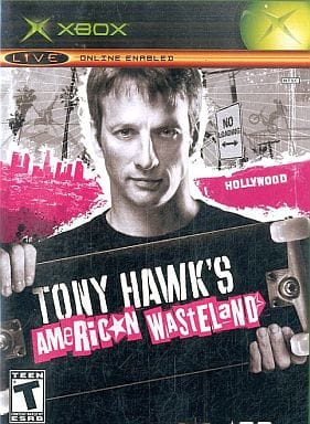 Tony Hawk's American Wasteland