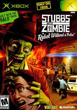 Stubbs the Zombie in Rebel Without a Pulse