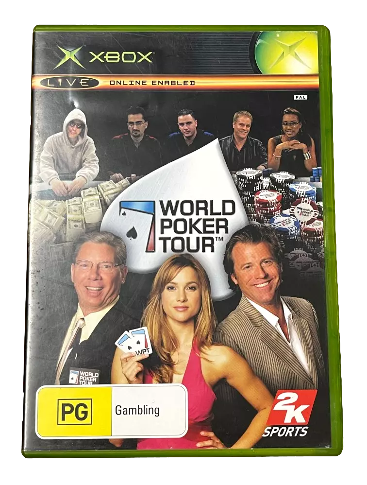 World Poker Tour