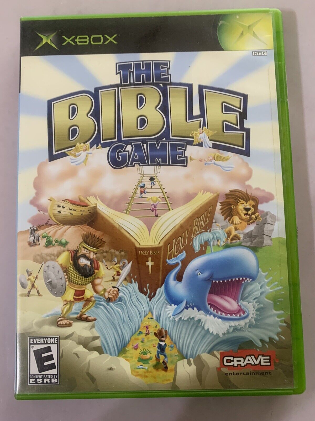 The Bible Game