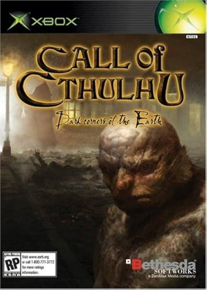 Call of Cthulhu： Dark Corners of the Earth