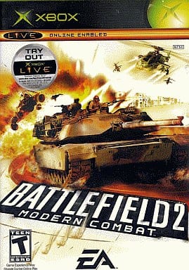 Battlefield 2： Modern Combat