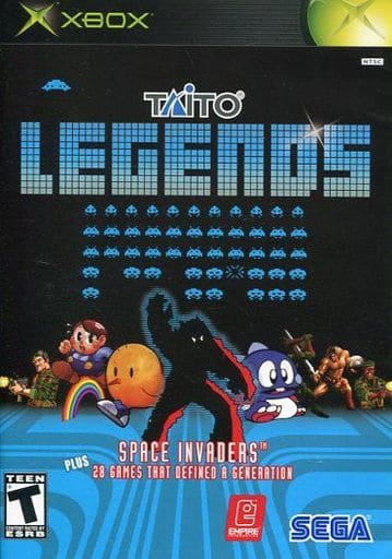 Taito Legends