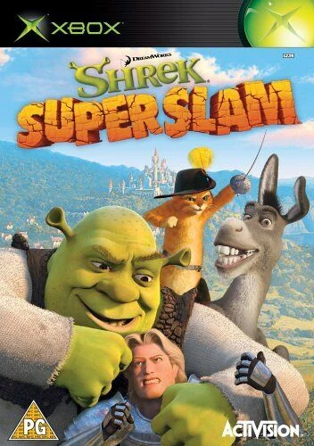 Shrek SuperSlam