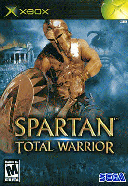 Spartan： Total Warrior