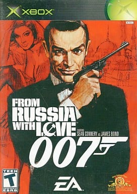 James Bond 007： From Russia with Love