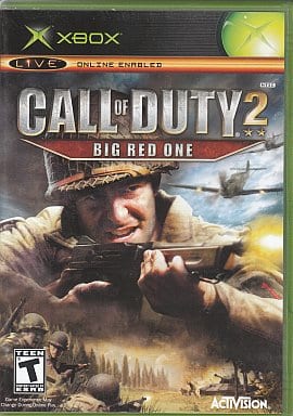 Call of Duty 2： Big Red One