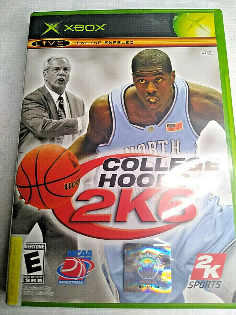College Hoops 2K6